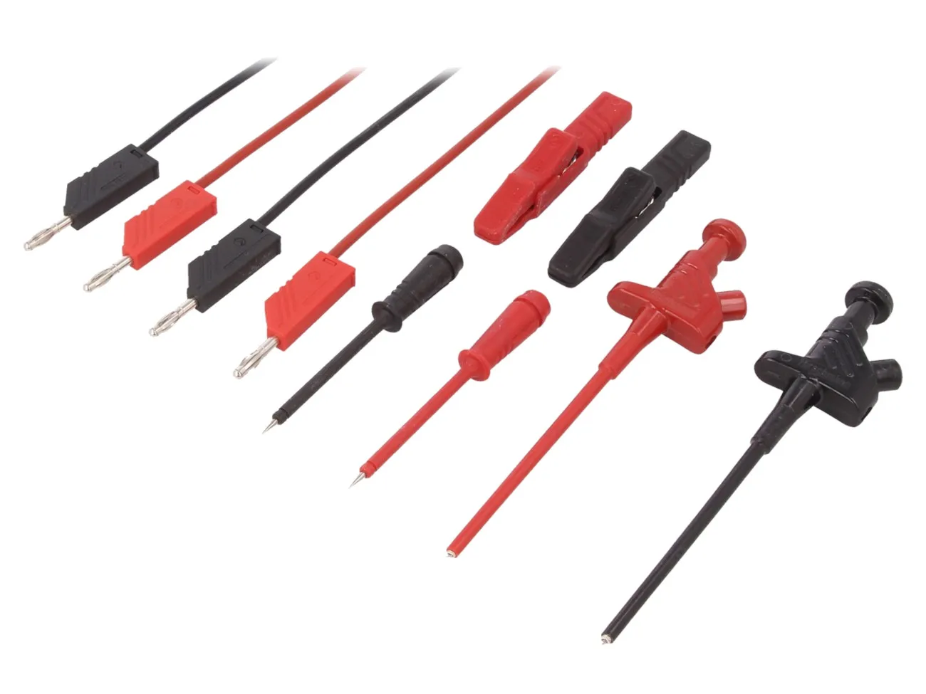 [153786] Hirschmann Test SET 4mm
