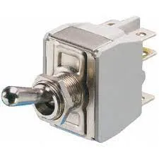 Switch 2-pol 10A ON/OFF/(ON) | B2C