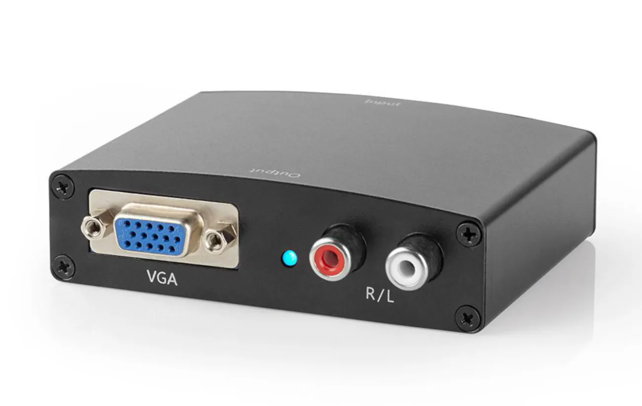 [153802] HDMI til VGA Konverter