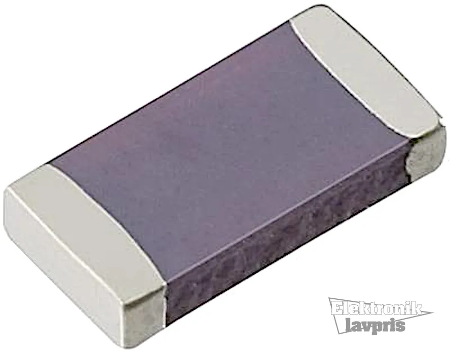 [153832] SMD Resistor 0805 1% 6K81 Taped