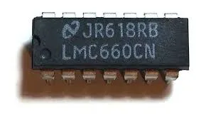 [153938] 4xOp-Amp CMOS DIP14