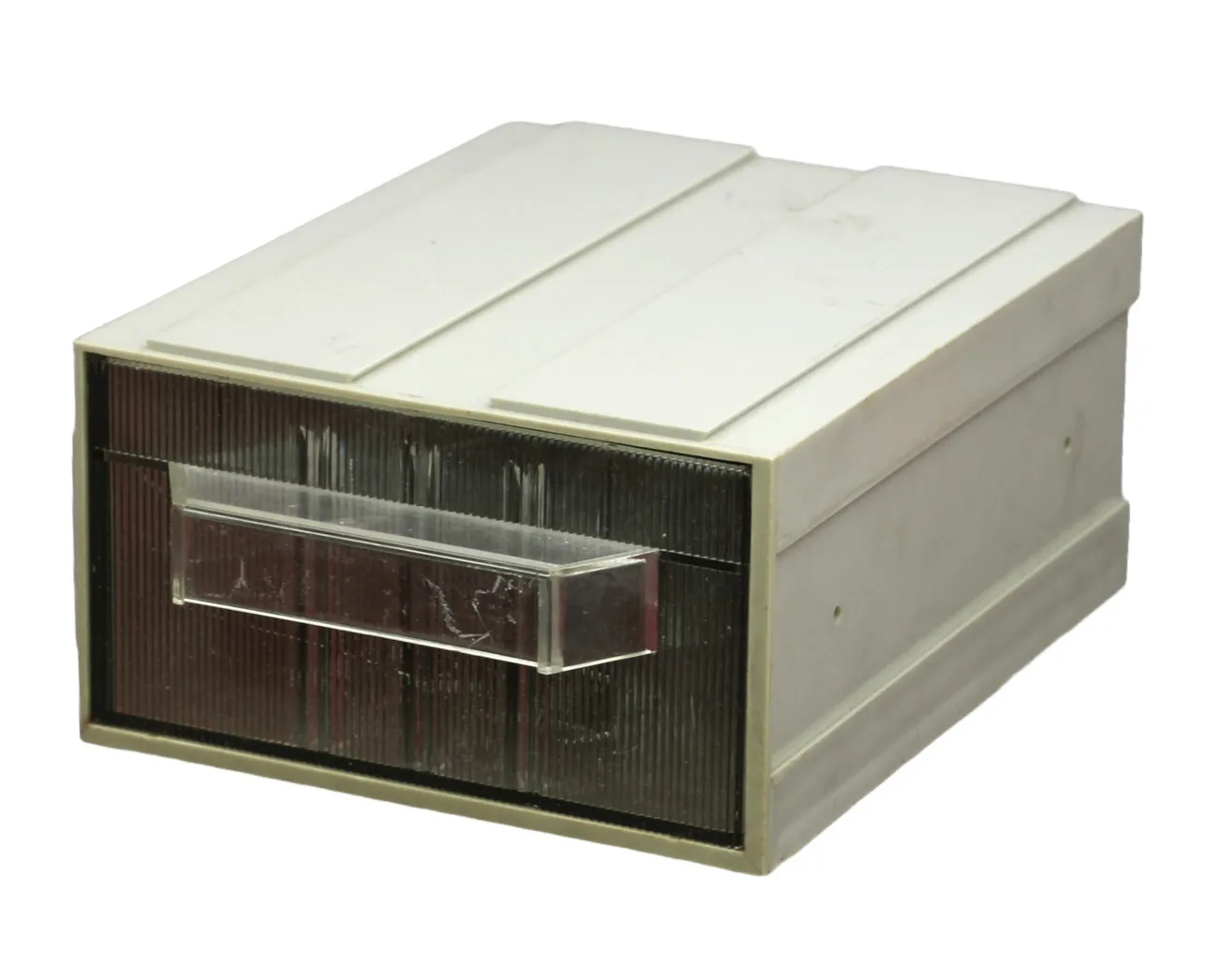 Stackable Module 130 x 75 x 180 mm 1 Drawer | Elektronik Lavpris