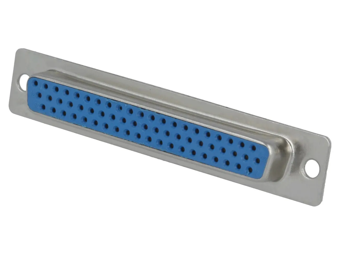 [153984] D-Sub-Socket 62-Pole Solder Cup