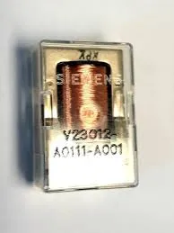 [154090] RELAY 24VDC 2A 1045R 2 x skifte