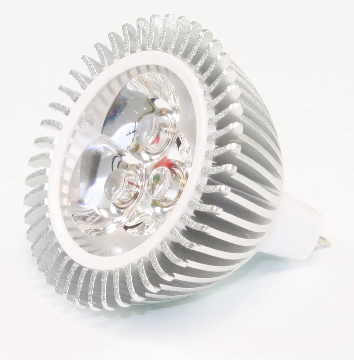 [154226] HQ 3W HIGH POWER LED LAMP GU5.3 25°