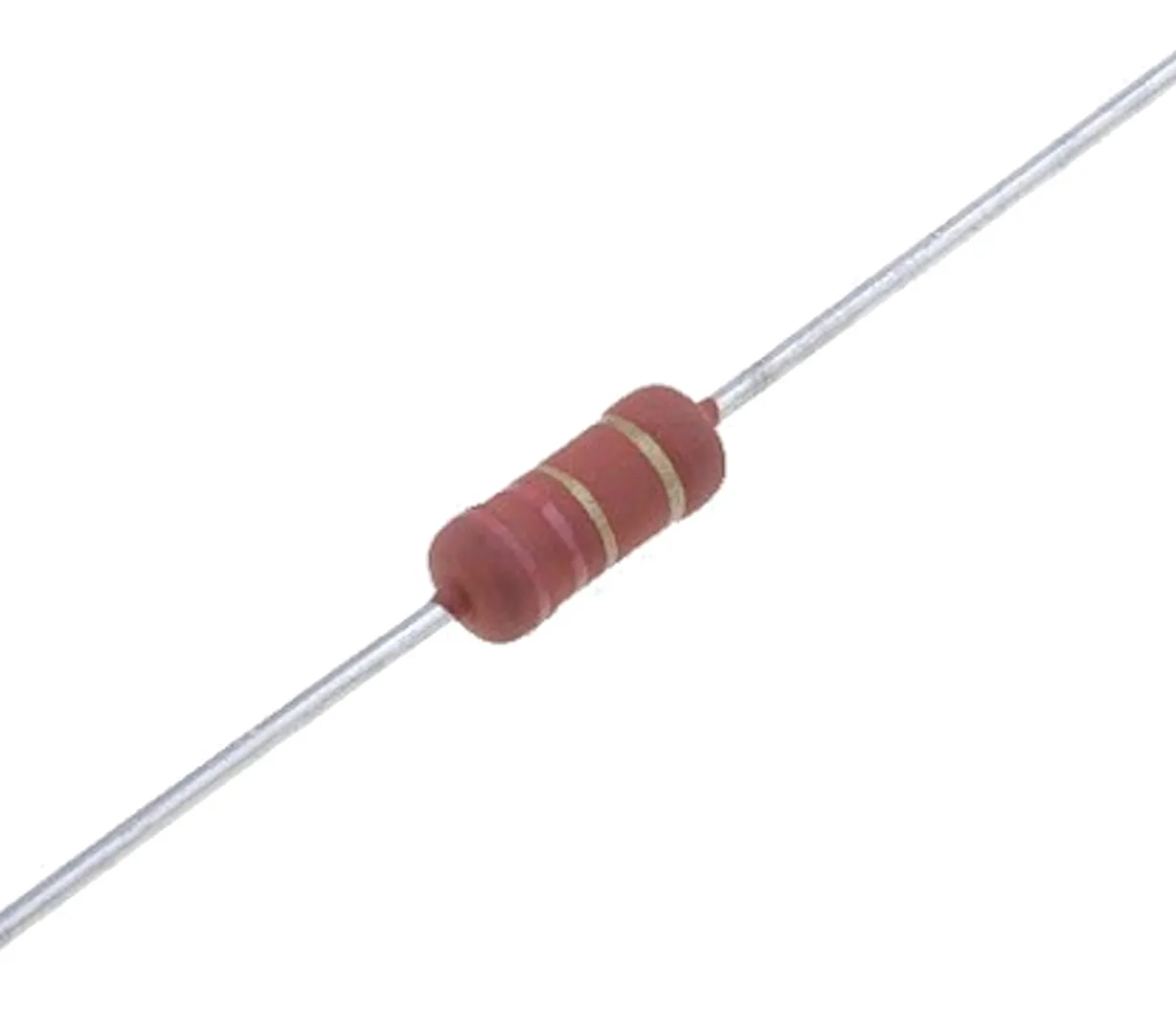 [154266] Resistor 0414 2W 5% 4,3K Taped