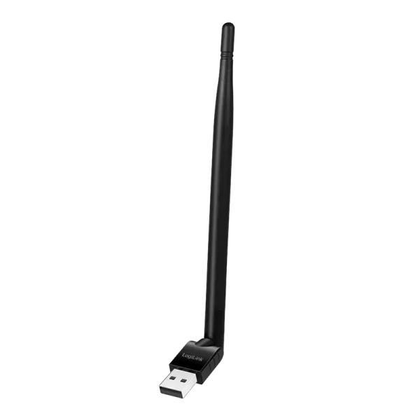 [154274] Bluetooth 5.3 adapter, USB-A, 3 Mbit/s, op til 150 m rækkevidde