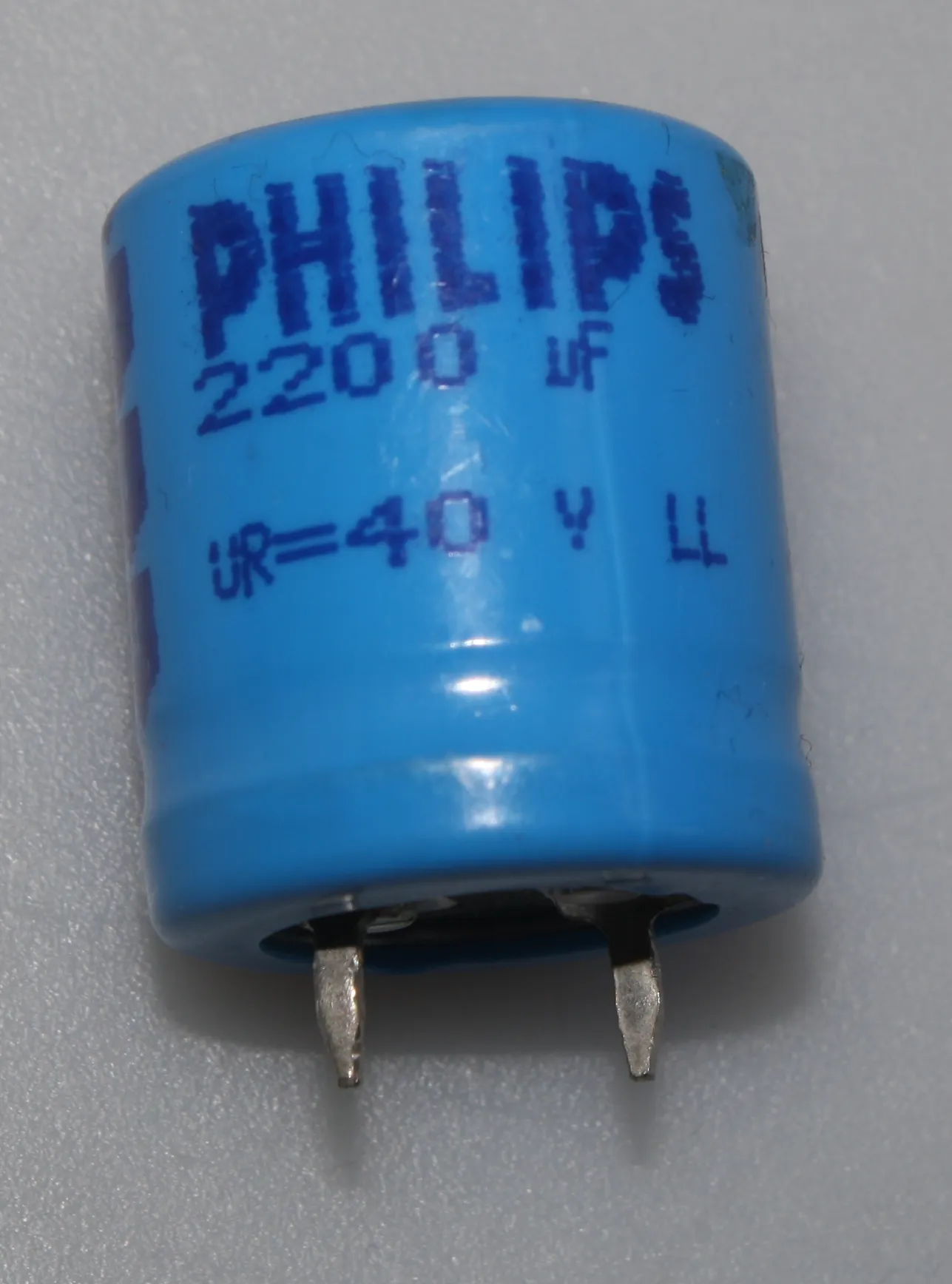 [154366] El-Capacitor 4700uF/40V 30x30 P10