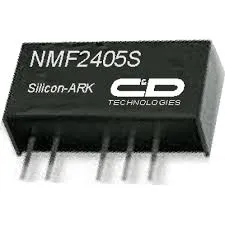 [154396] DC/DC Converter 1 output 5V 100mA 1W