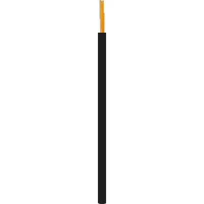 [154401] PVC-ledning H07V-K 70mm² Sort