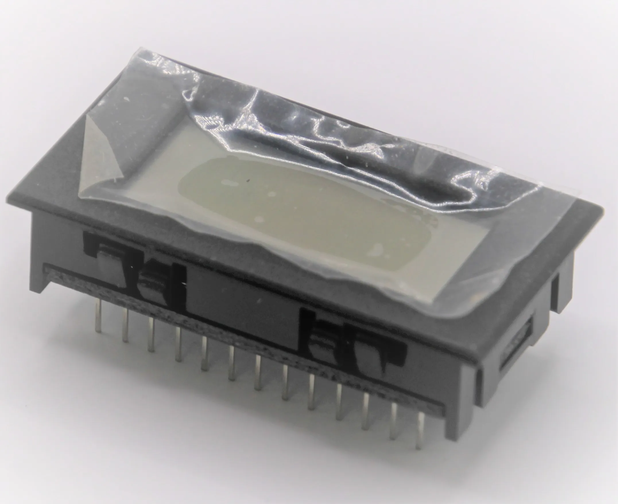 [154523] Panel voltmeter, LCD 3.5 ciffer