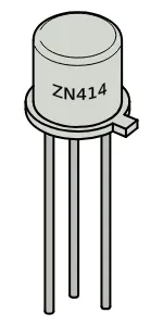 [154552] AM Radio Receiver TO-18