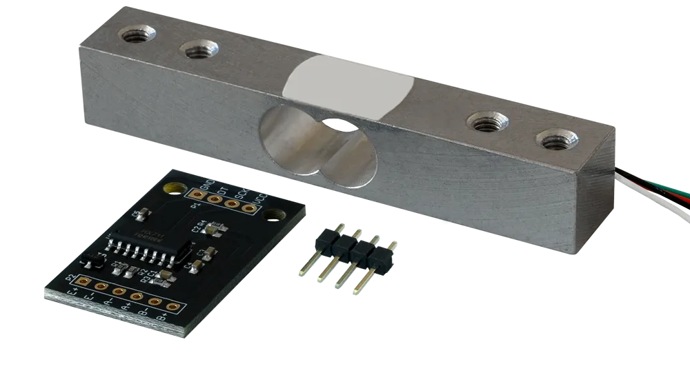 Electronic Scale Load Cell Weight Sensor Module 20KG | B2C
