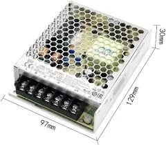 [154774] SPS Case 100,8W 36V/2,8A