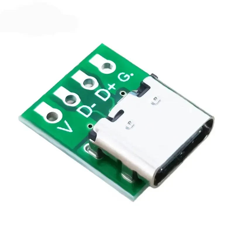 [154795] USB C Male USB 3.1 PCB Board