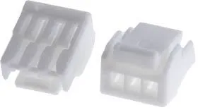 [154800] Socket housing/crimp connection 3-pin
