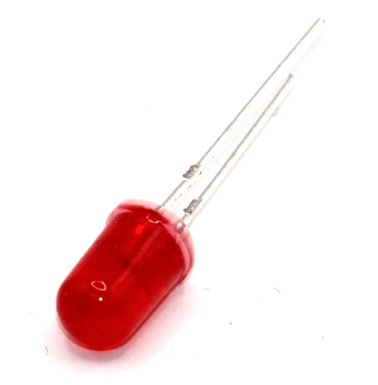 [154872] LED Rød 5mm