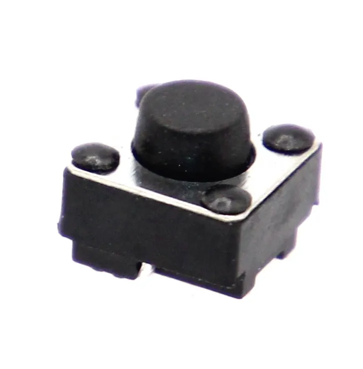 [154880] Tact Switch PC Horizontal.2 Ben.6x6x5.0mm
