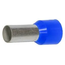 [154926] Terminalrør 16mm² Blå