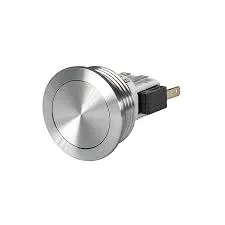 [155024] Metal Switch SPDT 250V 3A Momentan