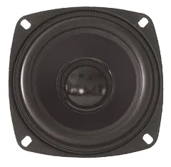 [155054] DYNAVOX bashøjttaler 4" 30Watt, 8 Ohm