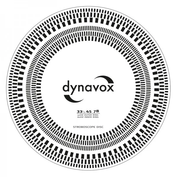 [155059] DYNAVOX Elektronisk Nålerenser til pickupnål