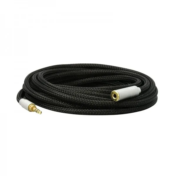 [155076] DYNAVOX Minijack 3,5mm adapterkabel, stereo, han > hun, 3m