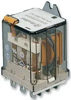 [155172] Ind. Relay 2PDT 16A 24VDC 445R