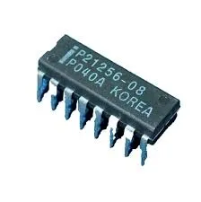 [155199] DRAM 256KX1, 80ns DIL16
