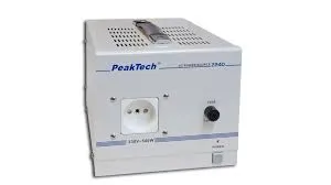 [155221] Isolationstransformer 230VAC - 230VAC 500W