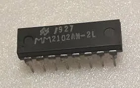 [155248] 1Kx1 RAM DIP-16