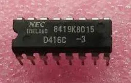 [155250] 16Kx1 Dynamic MOS RAM DIL16