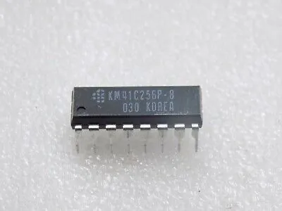 [155256] SRAM 256Kx1 DIL-16