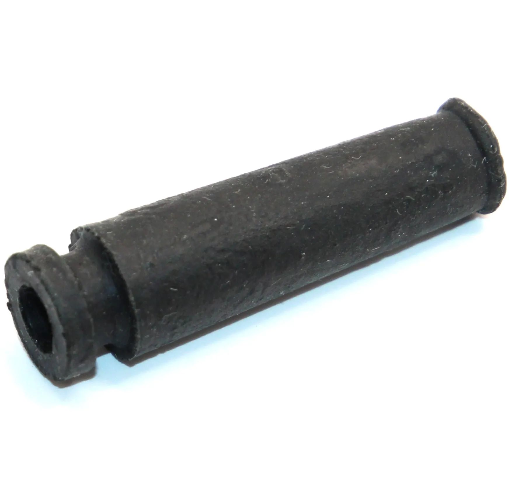 [155260] Bøjebeskyttelse maks. 6 mm SORT