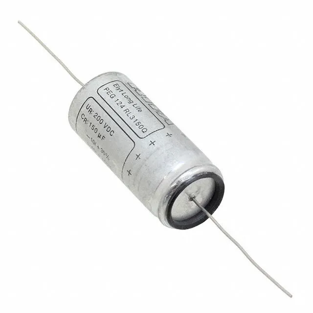 [155262] 330µF 40V axial elektrolytkondensator Ø=13x42 125¤C