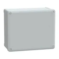 [155281] ABS Enclosure 291x241x128 grå