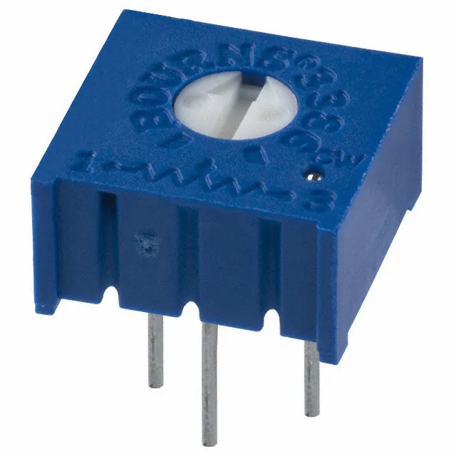 [155290] BOURNS - TRIMMER, 10K (2,54mm)
