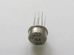 [155335] Operational Amplifier TO-99