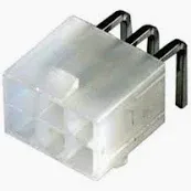 [155364] Mini-Fit Crimp PCB HAN 6-pol