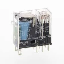 [155415] Relay DPDT 5A 24V 1100R