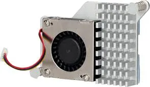 [155417] Aktive køler Til Raspberry Pi 5