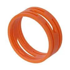 [155425] Neutrik markeringsring for XLR orange