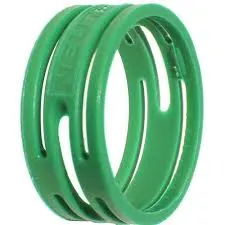 [155447] Neutrik markeringsring for XLR grøn