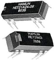 [155487] Reed Relay SPDT 12V 500R Diode