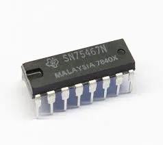 [155584] NPN 7 x transistor DIP16
