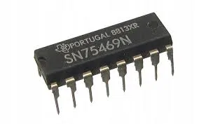 [155585] NPN 7 x darlington transistor DIP16