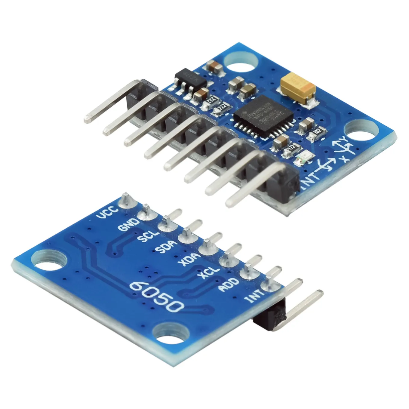 3-akse gyroskop og accelerometer sensor modul til Arduino | B2C