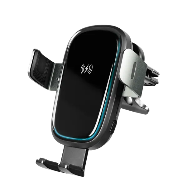 [155769] Trådløs smartphoneholder til bilen med opladningsfunktion