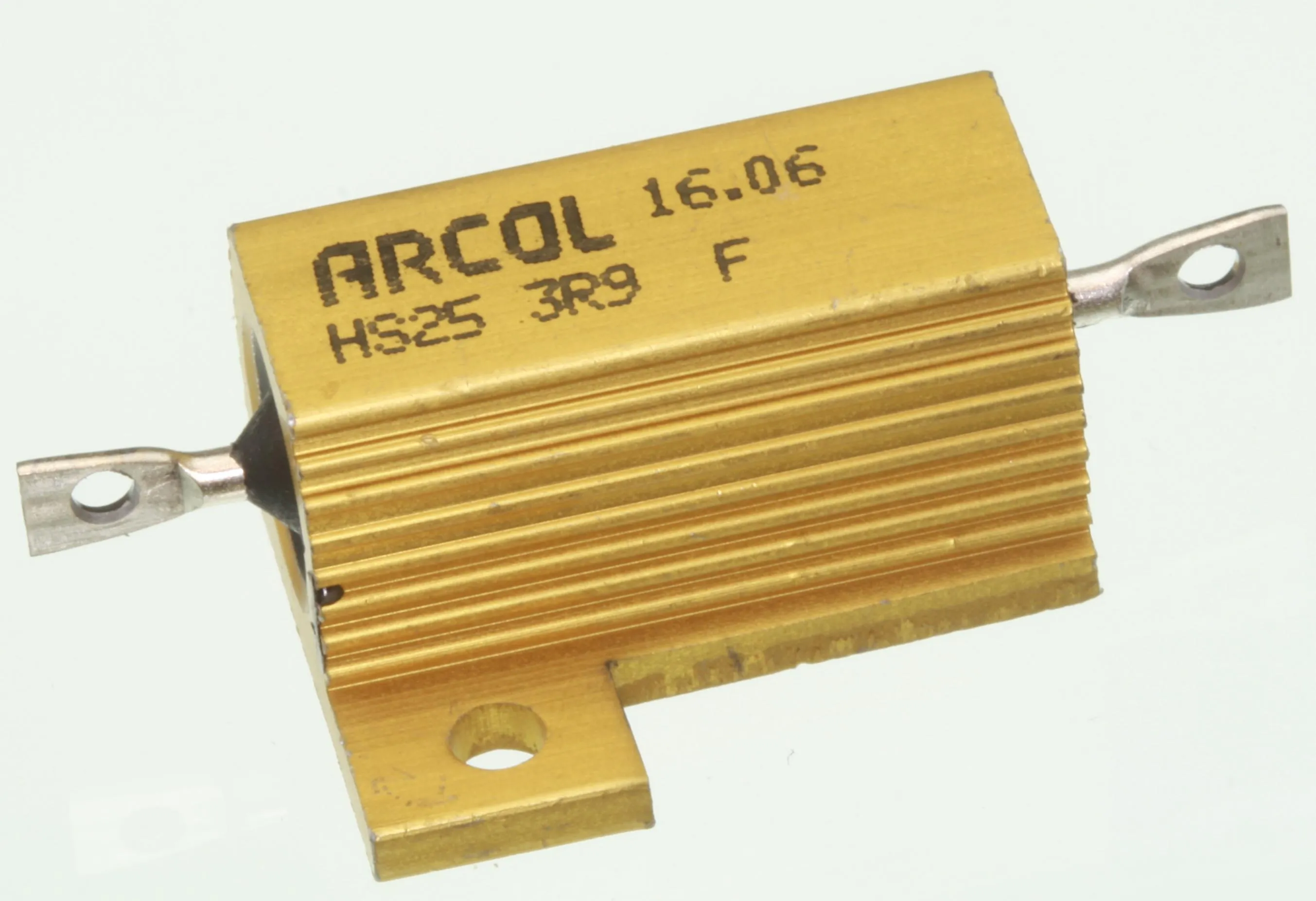 [156032] Trådviklet modstand 25W 120Ω ±5%
