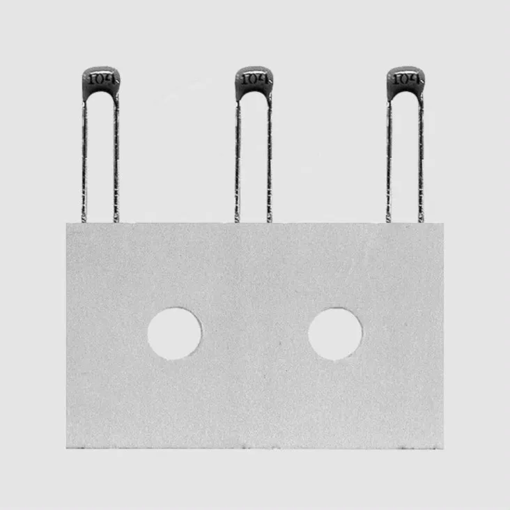 [156050] MLC Capacitor 1.5nF 100V NP0 P2,54